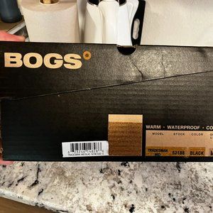 Bogs Tradesman Mid-Boot